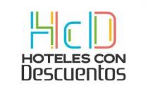 HCD HOTELES CON DESCUENTOS