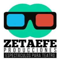 ZETAEFE PRODUCCIONES ESPECTACULOS PARA TEATRO