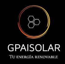 GPAISOLAR TU ENERGÍA RENOVABLE