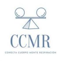 CCMR CONECTA CUERPO MENTE RESPIRACIÓN