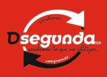 DSEGUNDA.ES VENDEMOS LO QUE NO UTILIZAS...VENDEMOS COMPRAMOS