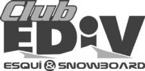 CLUB EDIV ESQUI & SNOWBOARD