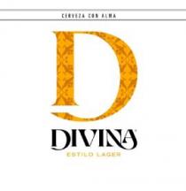 AUTÉNTICA CERVEZA CON ALMA D DIVINA