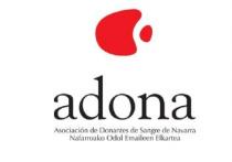 ASOCIACIÓN DE DONANTES DE SANGRE DE NAVARRA NAFARROAKO ODOL EMAILEEN ELKARTEA ADONA