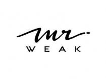 MR. WEAK