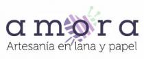 amora Artesanía en lana y papel