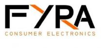 FYRA CONSUMER ELECTRONICS