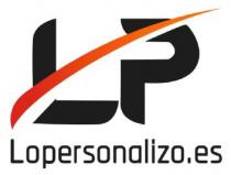 LP LOPERSONALIZO.ES