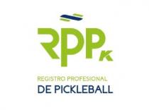 RPPK REGISTRO PROFESIONAL DE PICKLEBALL
