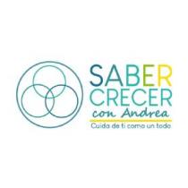 SABER CRECER con Andrea Cuida de ti como un todo