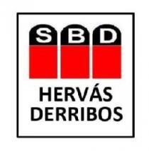 SBD HERVÁS DERRIBOS