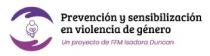Prevención y sensibilización en violencia de género. Un proyecto de FFM Isadora Duncan
