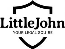 LITTLE JOHN YOUR LEGAL SQUIRE