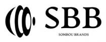 SBB SONBOU BRANDS