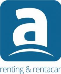 a renting & rentacar