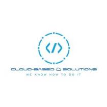 CLOUD-BASED SOLUTIONS WE KNOW HOW TO DO IT