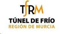 TFRM TÚNEL DE FRÍO REGIÓN DE MURCIA