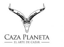 CAZA PLANETA EL ARTE DE CAZAR