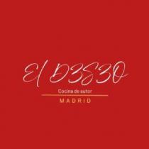 El D3S3O Cocina de autor MADRID