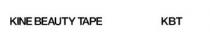 KINE BEAUTY TAPE KBT