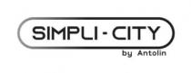SIMPLI - CITY by Antolin
