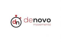 dn denovo movemento