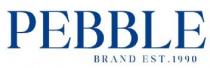 PEBBLE BRAND EST.1990
