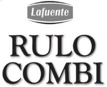 LAFUENTE RULO COMBI