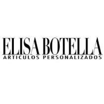 ELISA BOTELLA ARTICULOS PERSONALIZADOS