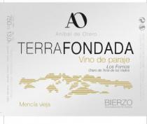 Anibal de Otero TerraFondada AO