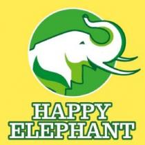 Happy Elephant