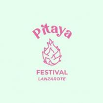 PITAYA FESTIVAL LANZAROTE