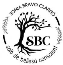 SBC SONIA BRAVO CLARISO SALO DE BELLESA CONSCIENT