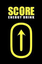 SCORE ENERGY DRINK
