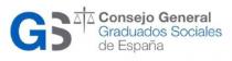 GS Consejo General Graduados Sociales de España