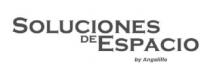 Soluciones de Espacio by Angelillo