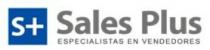 S+ Sales Plus ESPECIALISTAS EN VENDEDORES