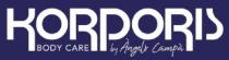KORPORIS BODY CARE by Angels Campa