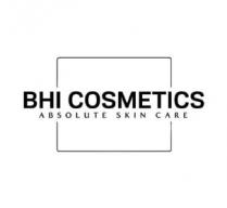 BHI COSMETICS ABSOLUTE SKIN CARE