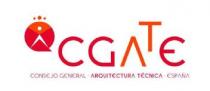 CGATE CONSEJO GENERAL ARQUITECTURA TÉCNICA ESPAÑA