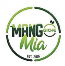 MANGO BICHE MIA EST. 2015