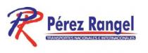 PR Pérez Rangel Transportes nacionales e internacionales.