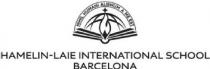 HAMELIN-LAIE INTERNATIONAL SCHOOL BARCELONANIHIL HUMANI ALIENUM A ME EST