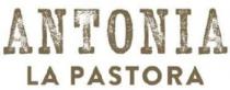 ANTONIA LA PASTORA