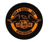 EL BAR LAS MOTOS EST. 17 ROCK & BIKERS BAR BENALMADENA