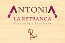 ANTONIA LA RETRANCA Sastrería y Artesanía