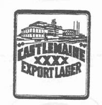 CASTLEMAINE XXXX EXPORT LAGER