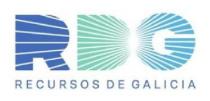 RDG RECURSOS DE GALICIA
