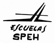 ESCUELAS SPEH