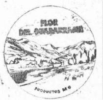 FLOR DEL GUADARRAMA